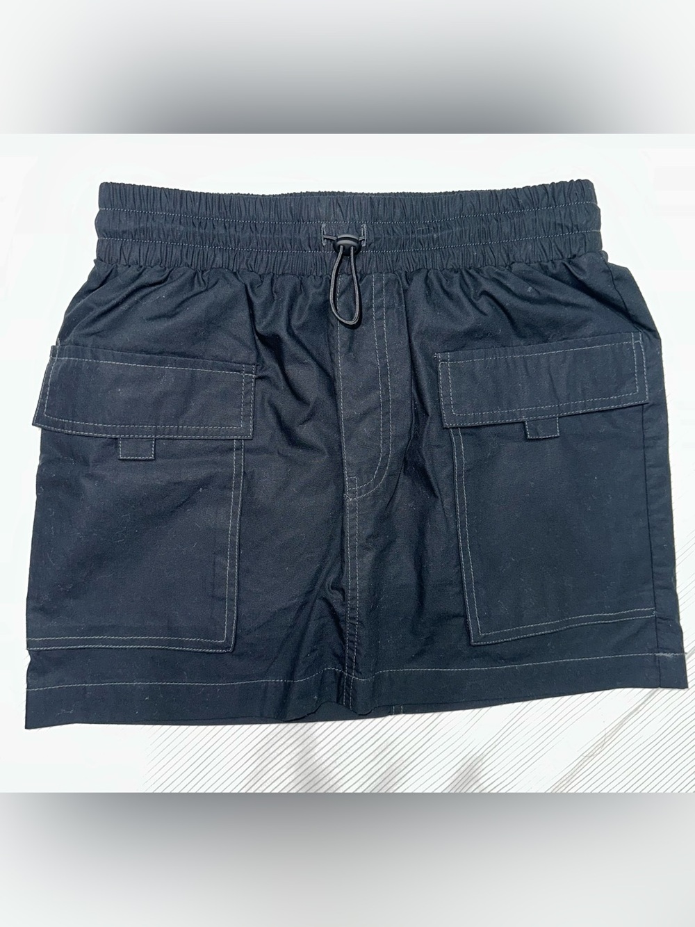 Wild Fable Women’s Cargo Drawstring Skirt
